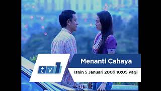 Promo @ Menanti Cahaya TV1! 5/1/2009 screenshot 3