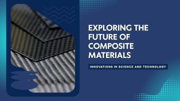 Composite Materials Explained | Types, Properties, and Real-World Applications