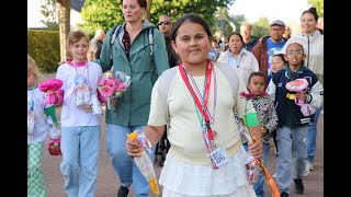 Via Gladiola Aan Den Ijssel Dag 5 23 Mei 2025