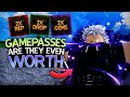 Verse Piece | ARE GAMEPASSES WORTH IT? #versepiece