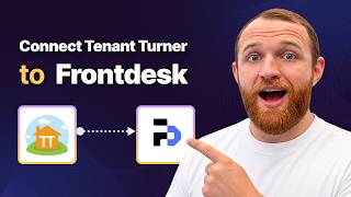 How to Connect Frontdesk AI to Tenant Turner | Retrieve Live Leasing Data