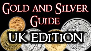 Guide to Stacking Silver and Gold in the UK