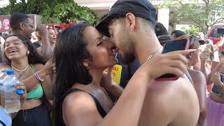 Finding My Wife In Brazil Carnival. 🇧🇷