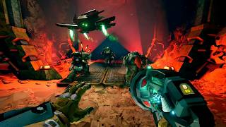 Rock and Stone Roguelite - Deep Rock Galactic Rogue Core Gameplay