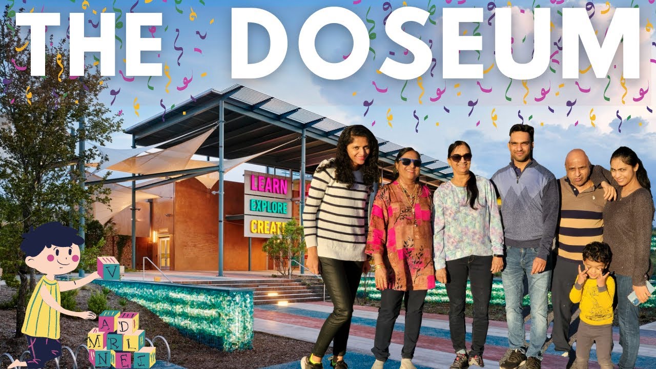 Best Children's museum In US | The Doseum | Children's Museum of San Antonio