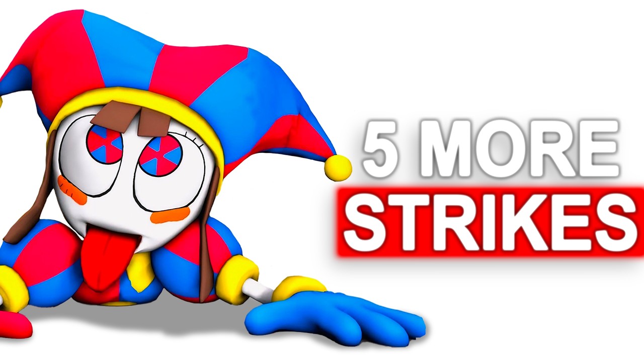 Another Brain Rot Copyright Striker…