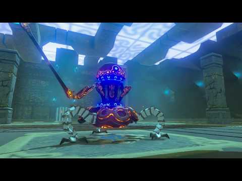 たいじによるゼルダの伝説 ブレス オブ ザ ワイルド【Part9】