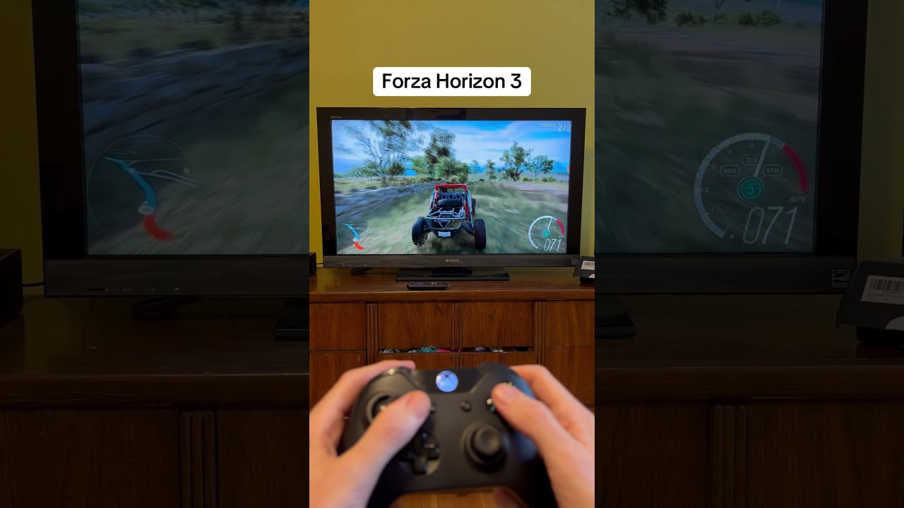 Forza Horizon 3 позволяет перематывать время!