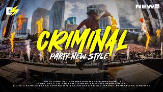 Jinggle Pandawa Gank  Criminal  New Style Party  Drop Viral  By Dhani Squarepants