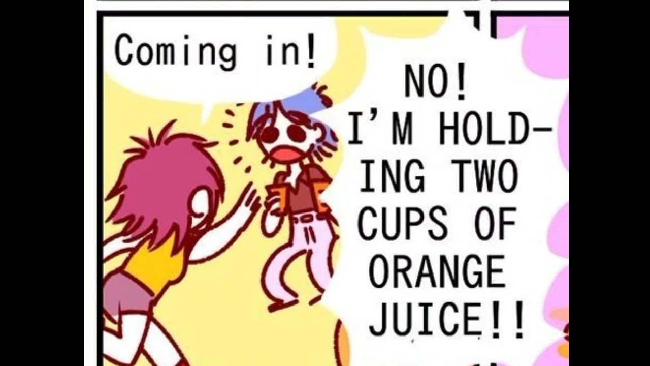 Gorillaz Comic Dub: Part 1!