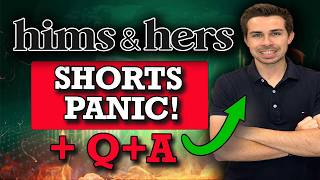 Hims & Hers Shorts Are Panicking!! + Answer Your Comments