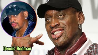 Dennis Rodman's Inheritance Makes The Headlines