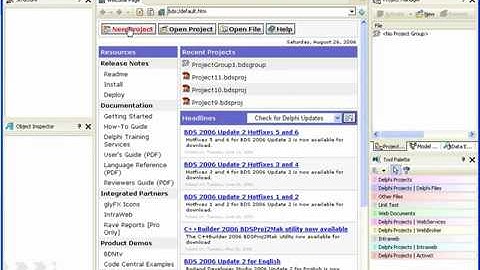 Turbo Delphi - Records
