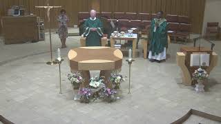 14th Sunday in Ordinary Time Vigil Mass