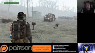Fallout 4 Highlights: Patch 1.6 Starlight Drive-In bug fix (All Platforms)