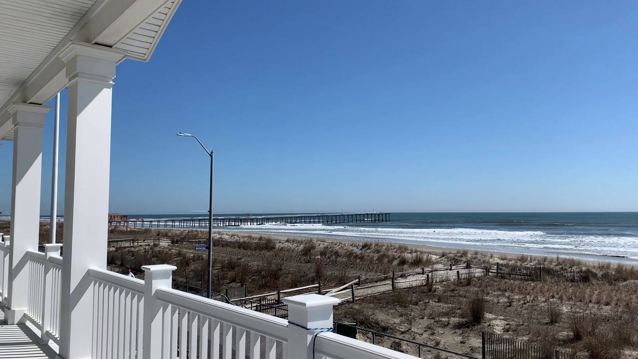 116 S Stratford Ave, Ventnor, NJ 08406 OCEANFRONT NEW CONSTRUCTION! YouTube