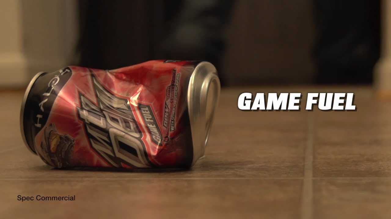 Mountain Dew Game Fuel - Chris Pyles