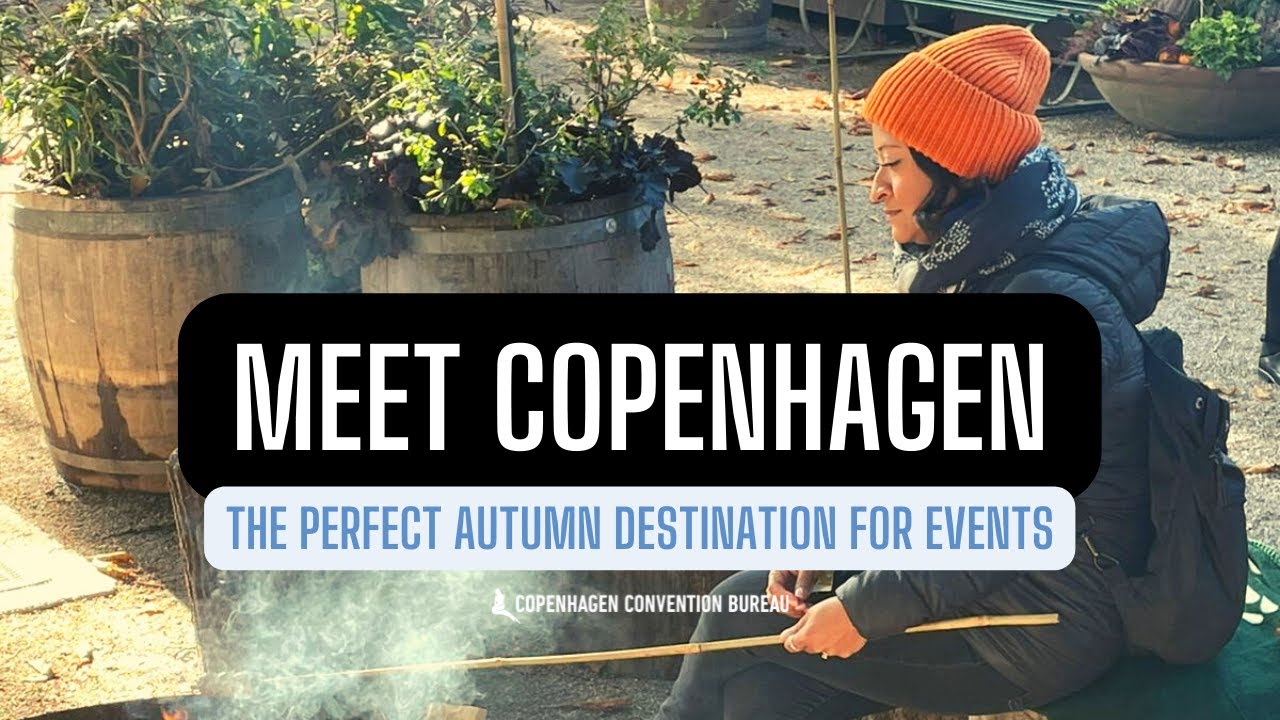 Meet Copenhagen: The Perfect Autumn Destination for Groups and Events!