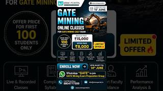 Mineportal GATE MINING-2027