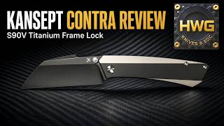 Kansept Contra - Review