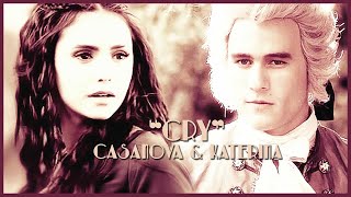Casanova & Katerina - Youll Never See Me Cry