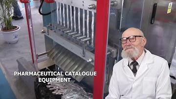 Mixing of powders. Pills. Tea Packaging. V-shaped mixer. Dragee machines. Labeling machine.