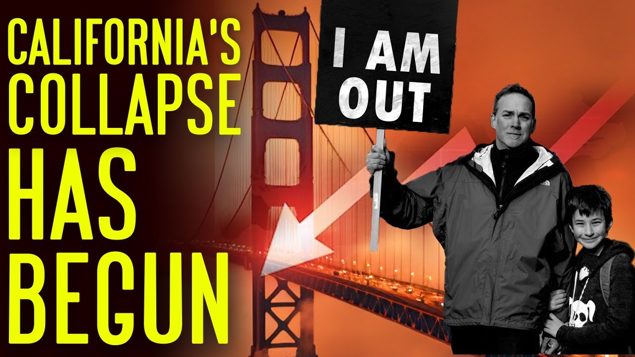 The Great Escape Why CALIFORNIANS are Moving to Mexico YouTube