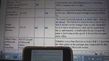Mocha VNC in the iPhone remote desktop access test