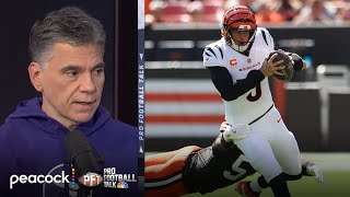 Cincinnati Bengals 'had to sweat' in narrow win over Browns | Pro Football Talk | NFL on NBC