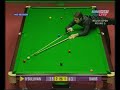 SNOOKER 2k | 2008 Welsh Open | Ronnie O'Sullivan vs Steve Davis | Frame 4 | CZ PAL