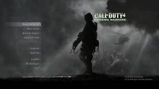 19-year-old game, Still amazing, Revisiting those memories of Call of Duty 4 MW | Part 2