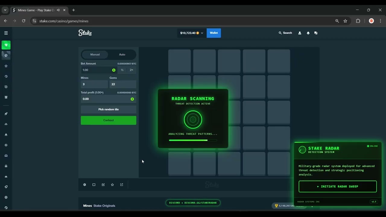 Stake Casino Mines Hack Working 2026 (Link in Description)