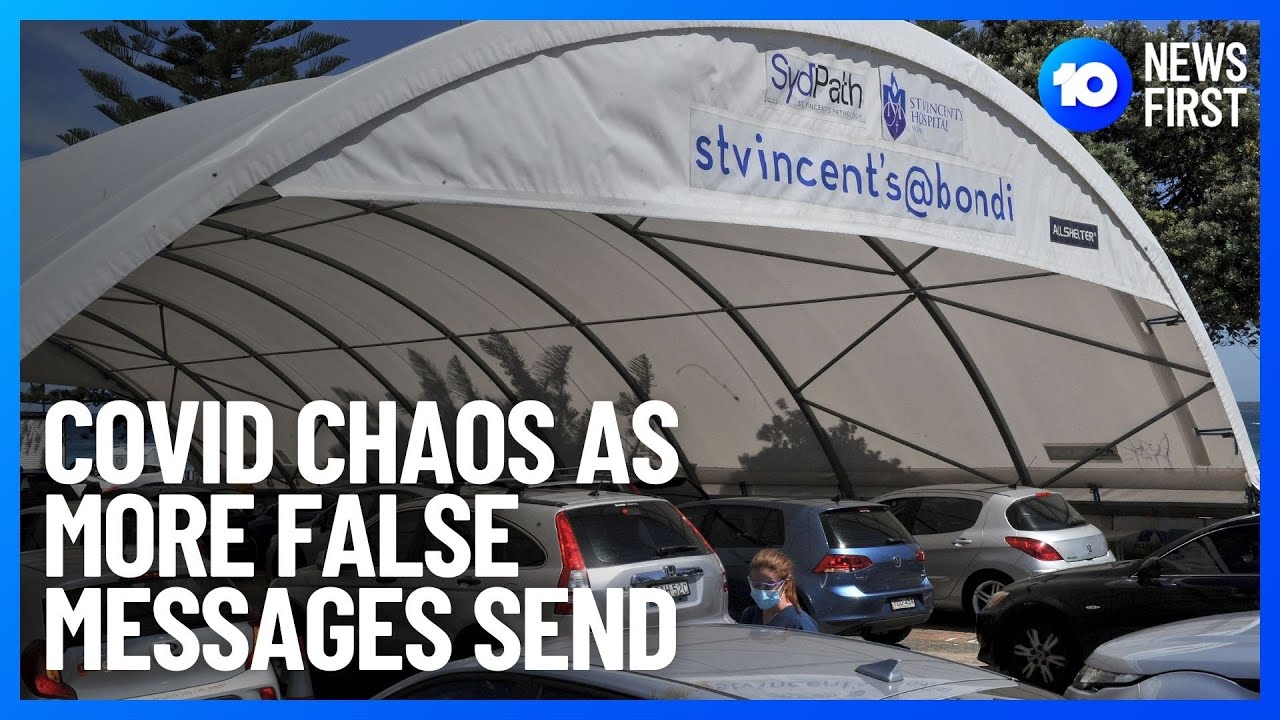 First Omicron Death In Australia | 10 News First