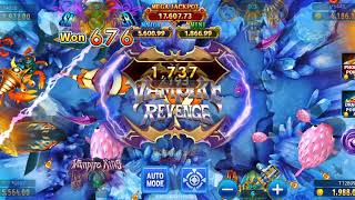 Ocean King Jackpot Casino Fishing Shoot's Gameplay | Let's Play Try Jili Fishing Game screenshot 4