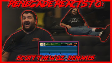 Renegades React to... Scott The Woz - Demakes