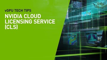 Get your vGPU PoC running with NVIDIA Cloud Licensing Service