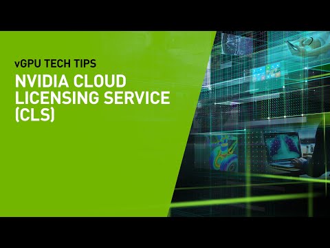 Get your vGPU PoC running with NVIDIA Cloud Licensing Service