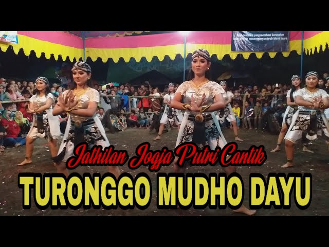 Jathilan Jogja Putri Cantik Turonggo Mudho Dayu Live Pokoh class=