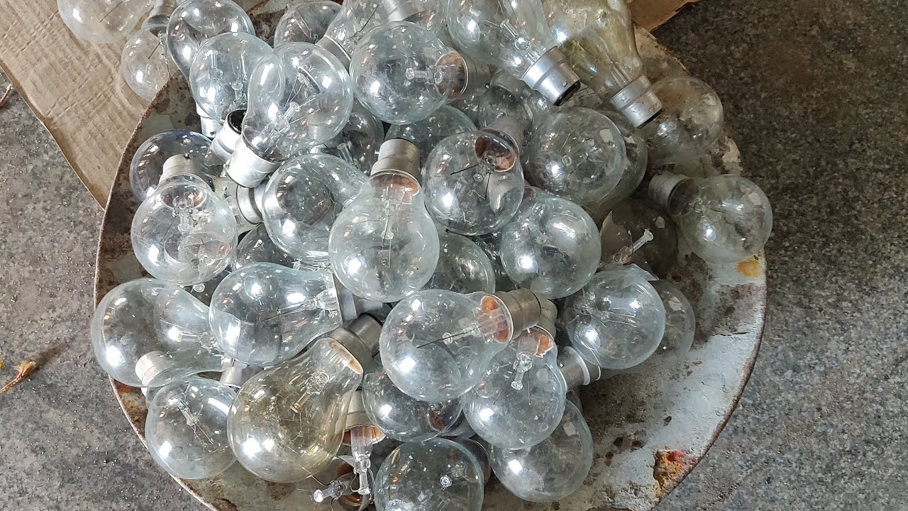 25w Bulb Checking Work