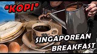 Lim Kopi in Kopitiam - While enjoy singapore breakfast screenshot 2