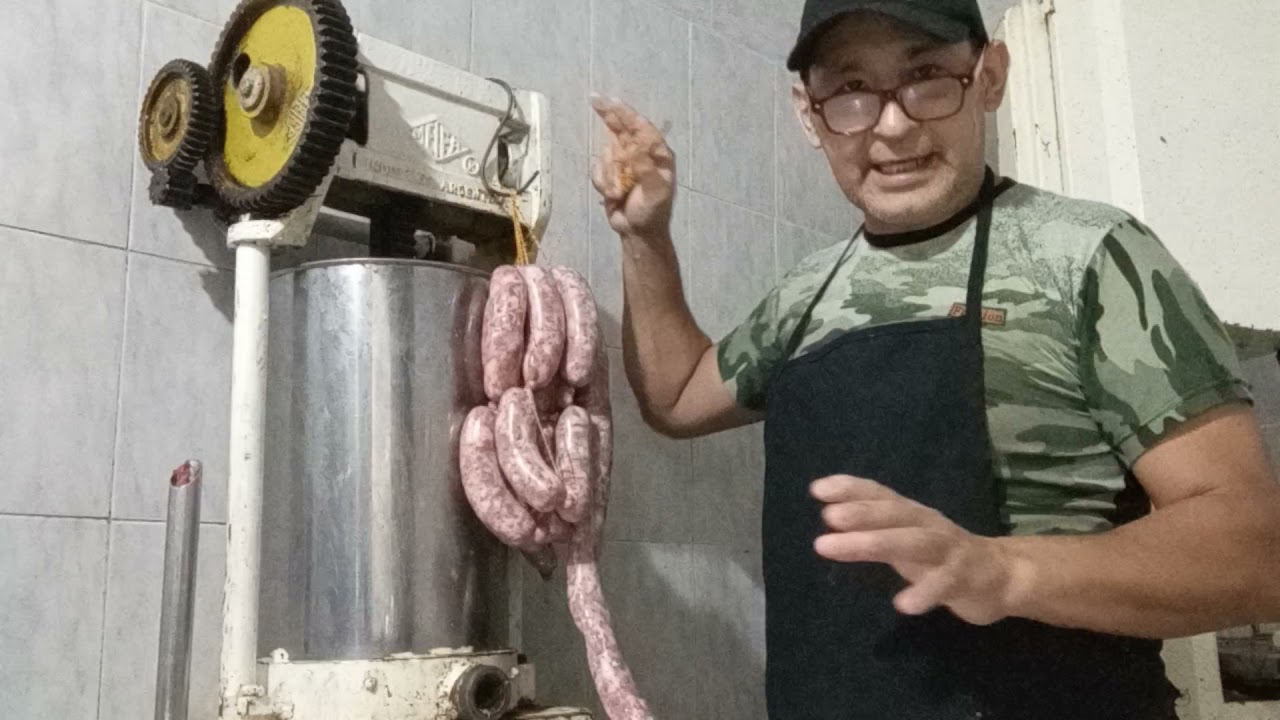 Tutorial para atar chorizos