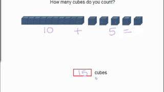 MathABC.com: Numbers: How many cubes do you count (up to 20)?