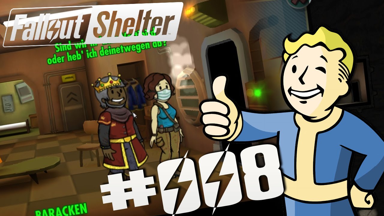 FALLOUT SHELTER deutsch 