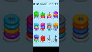 ColorHoop Beginner lvl 177