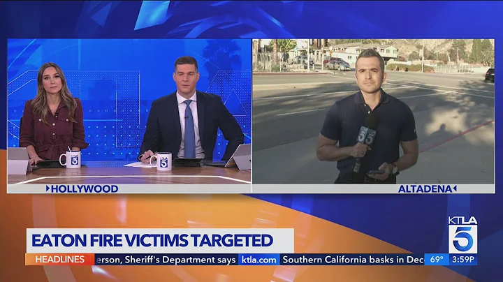 KTLA 5 News Top Stories at 4 p.m. - Dec. 11, 2025