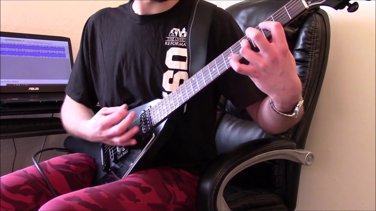 Gibson Flying V B-2 Review & Demo