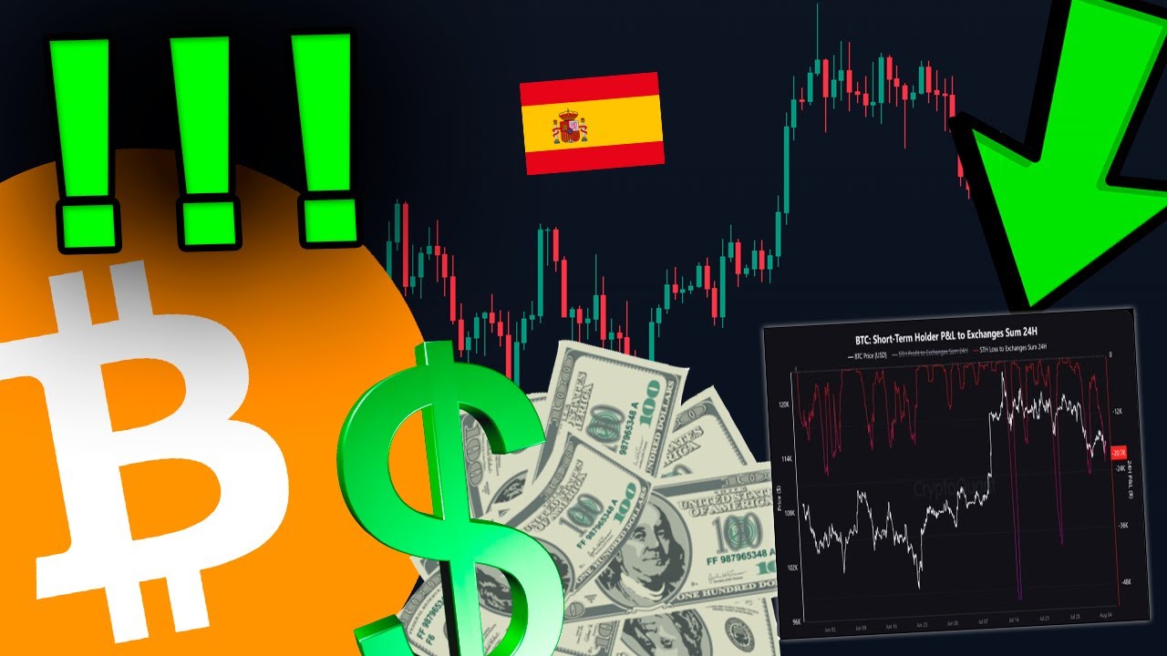 HOLDERS DE BITCOIN Y ALTCOIN... ¡NO COMETÁIS ESTE ENORME ERROR!