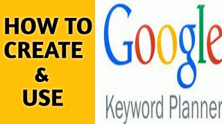 How to Create & Use Google Keyword Planner || How to Find Tags For Youtube Videos || #siddiquitech screenshot 3