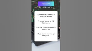 How to Balance Risk and Reward in Your Portfolio | Investing guide for 2025