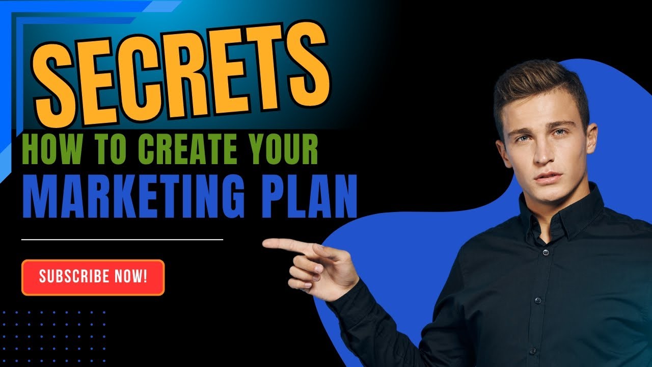 How to Create Digital Marketing Plan for Business? Secret of Marketing ...